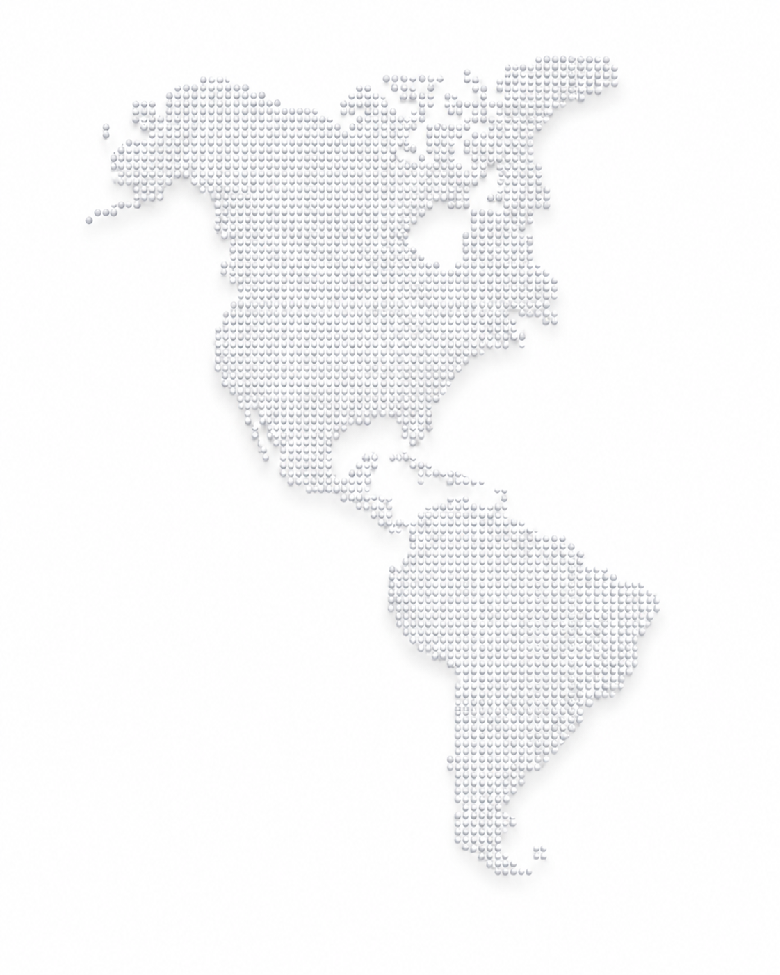Mapa estático de cobertura POLAM